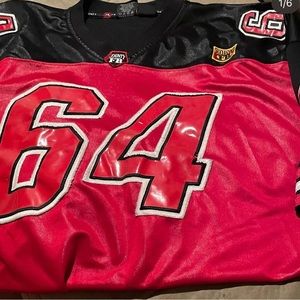 Vintage Fouilloux jersey